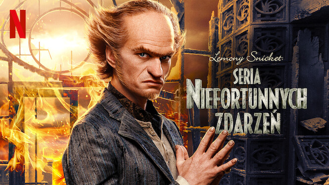 Seria Niefortunnych Zdarzeń Cała Seria Seria niefortunnych zdarzeń (2019) - Netflix | Flixable